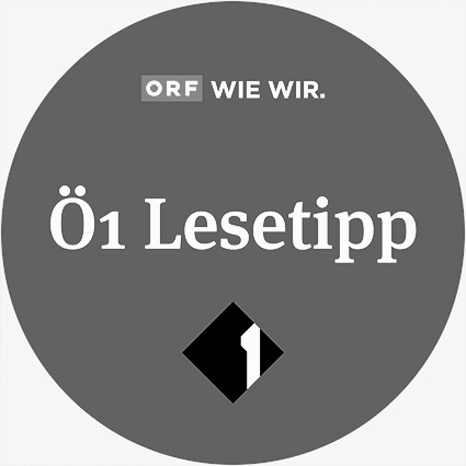 Themenbild Ö1 Lesetipp