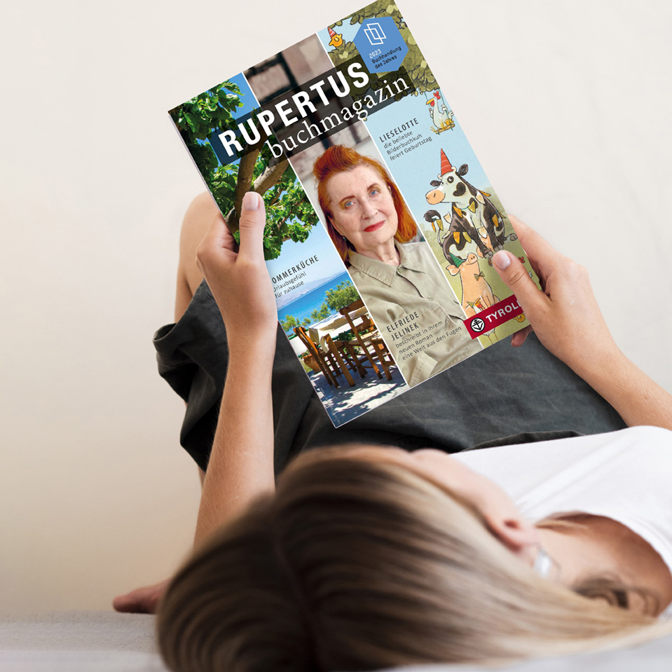 Themenbild Mein  Buchmagazin