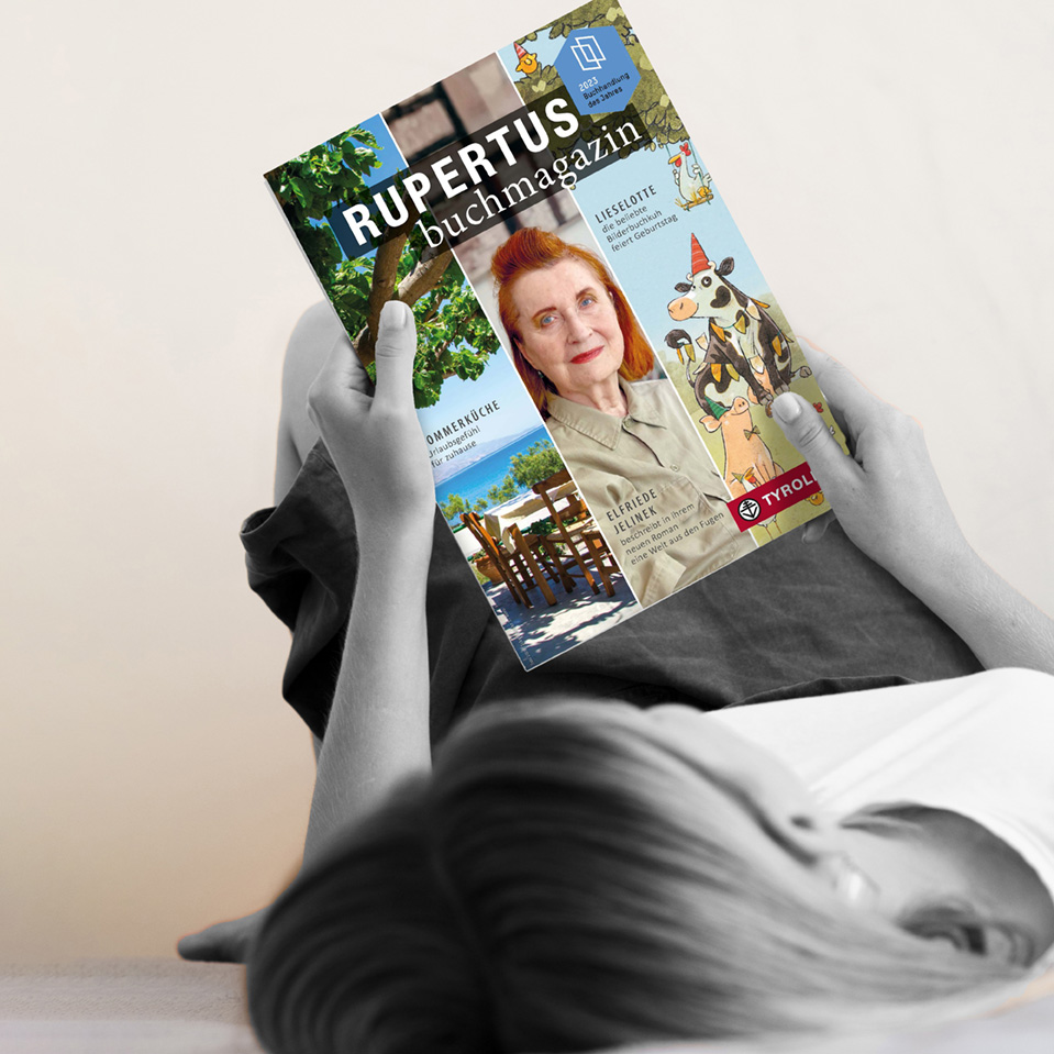 Themenbild Mein  Buchmagazin