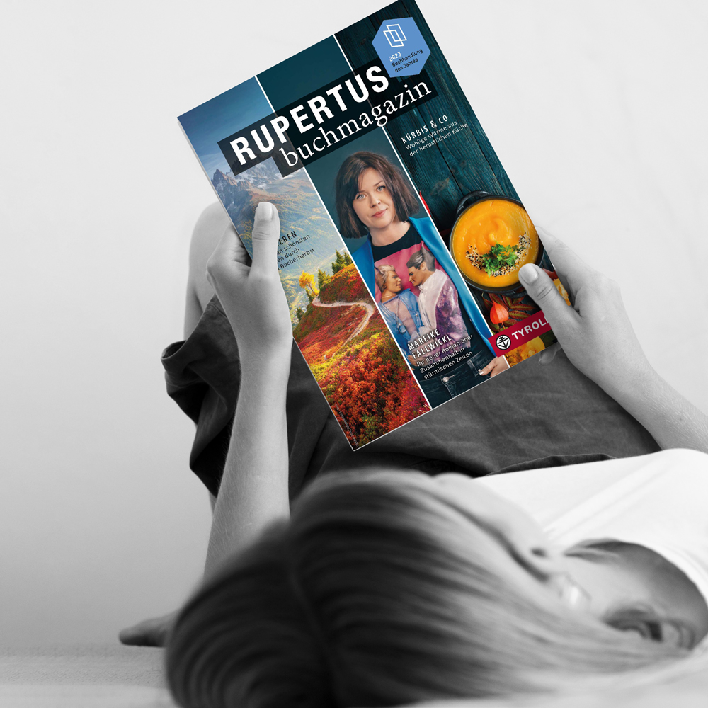 Themenbild Mein  Buchmagazin