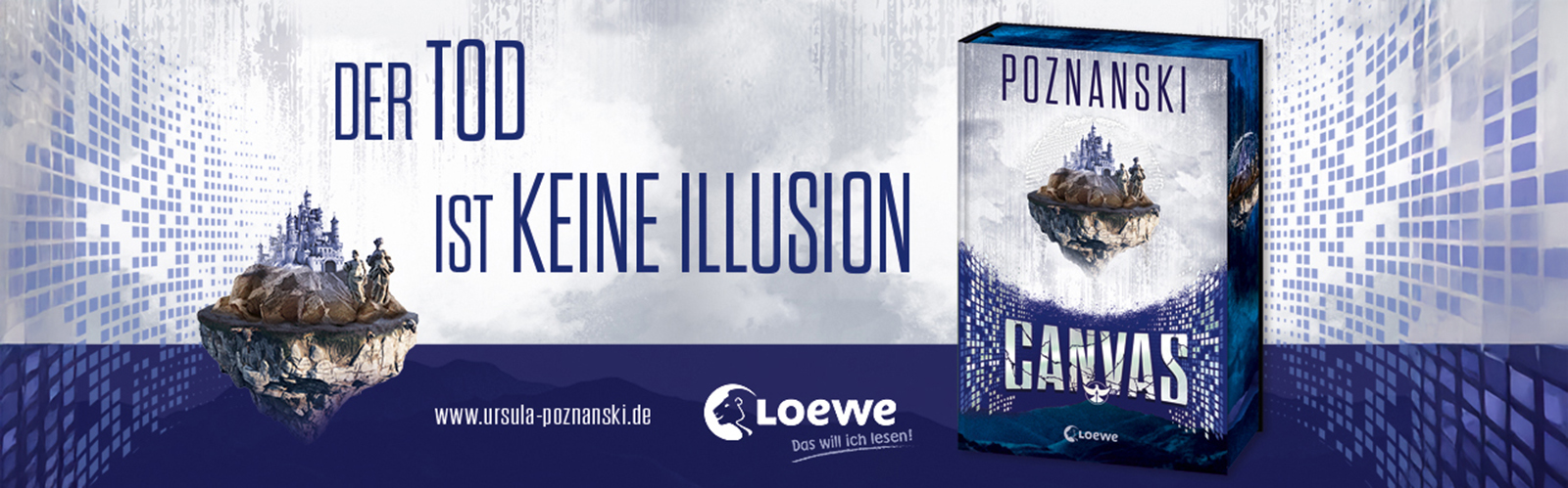 Banner Bild Ursula Poznanski