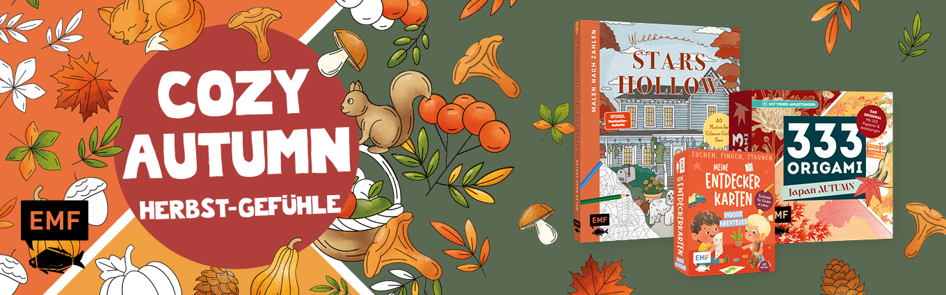Banner Bild Cozy Herbst