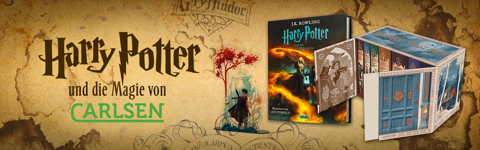 Banner Bild Harry Potter